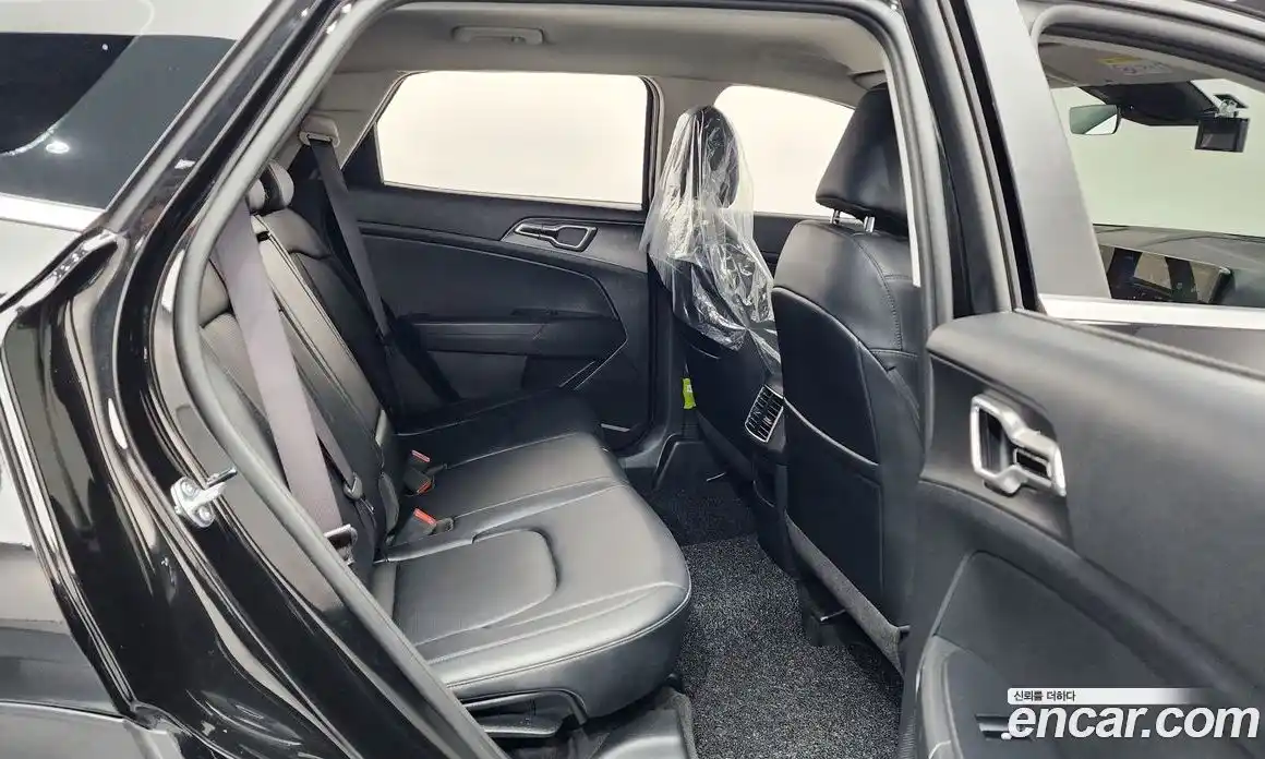 Kia Sportage 2024 1.6 автомат (гидро), фото 17
