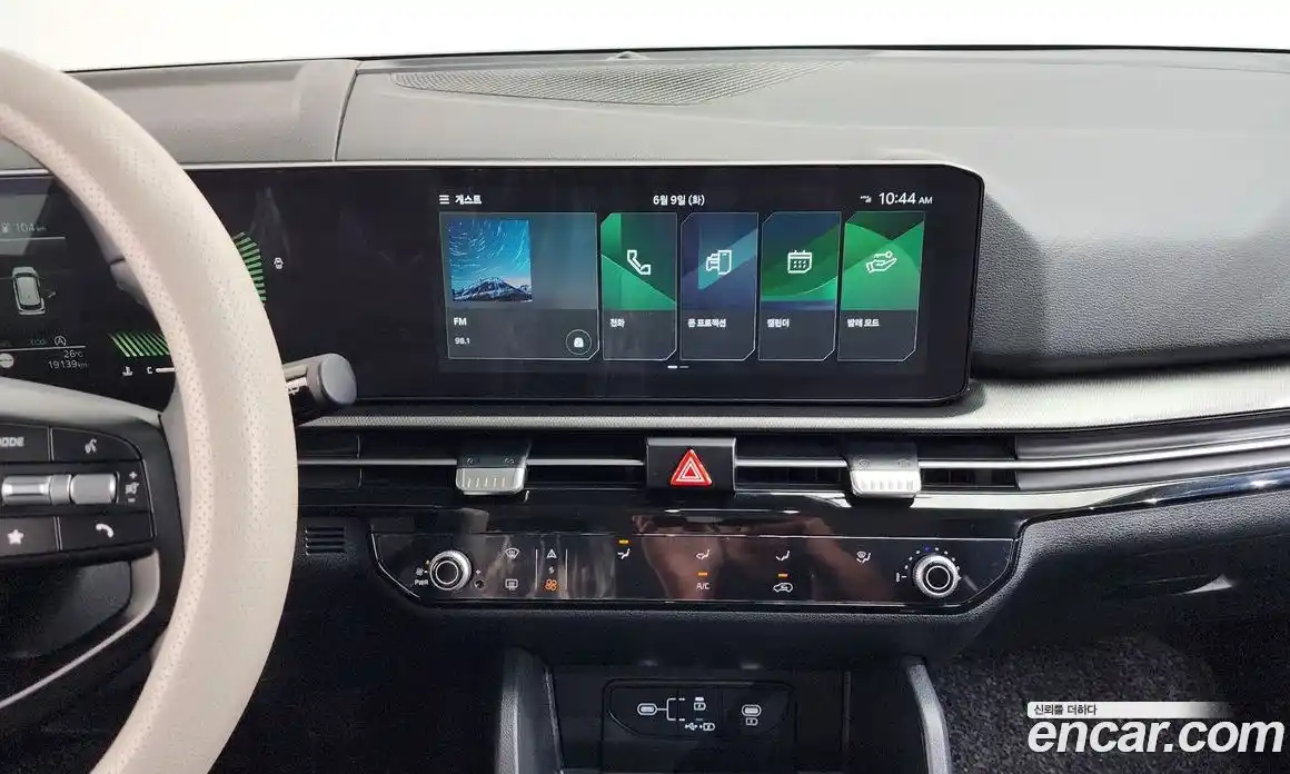 Kia Sportage 2024 1.6 автомат (гидро), фото 18