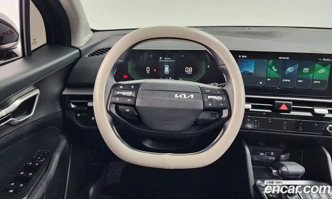 Kia Sportage 2024 1.6 автомат (гидро), фото 19