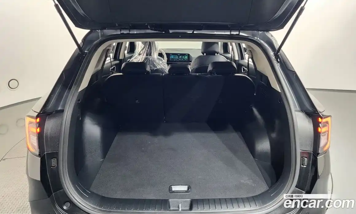 Kia Sportage 2024 1.6 автомат (гидро), фото 24