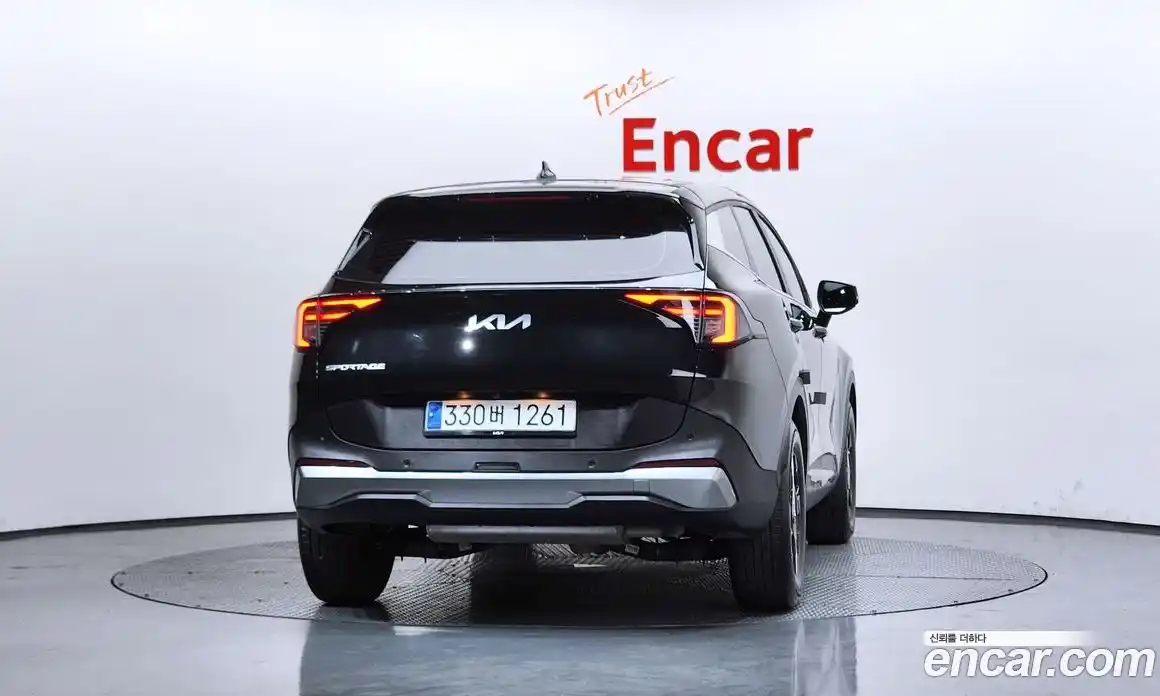 Kia Sportage 2024 1.6 автомат (гидро), фото 4