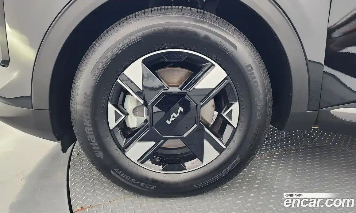 Kia Sportage 2024 1.6 автомат (гидро), фото 5