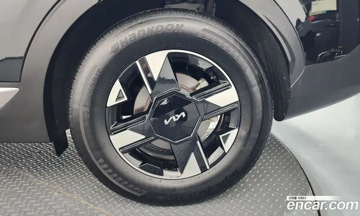 Kia Sportage 2024 1.6 автомат (гидро), фото 7