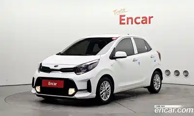 Kia Morning, 2020, 19 172 км