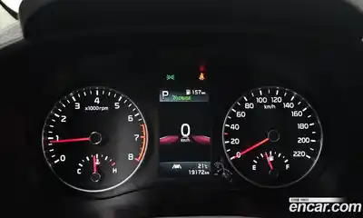 Kia Morning 2020 1.0 автомат (гидро), миниатюра 11