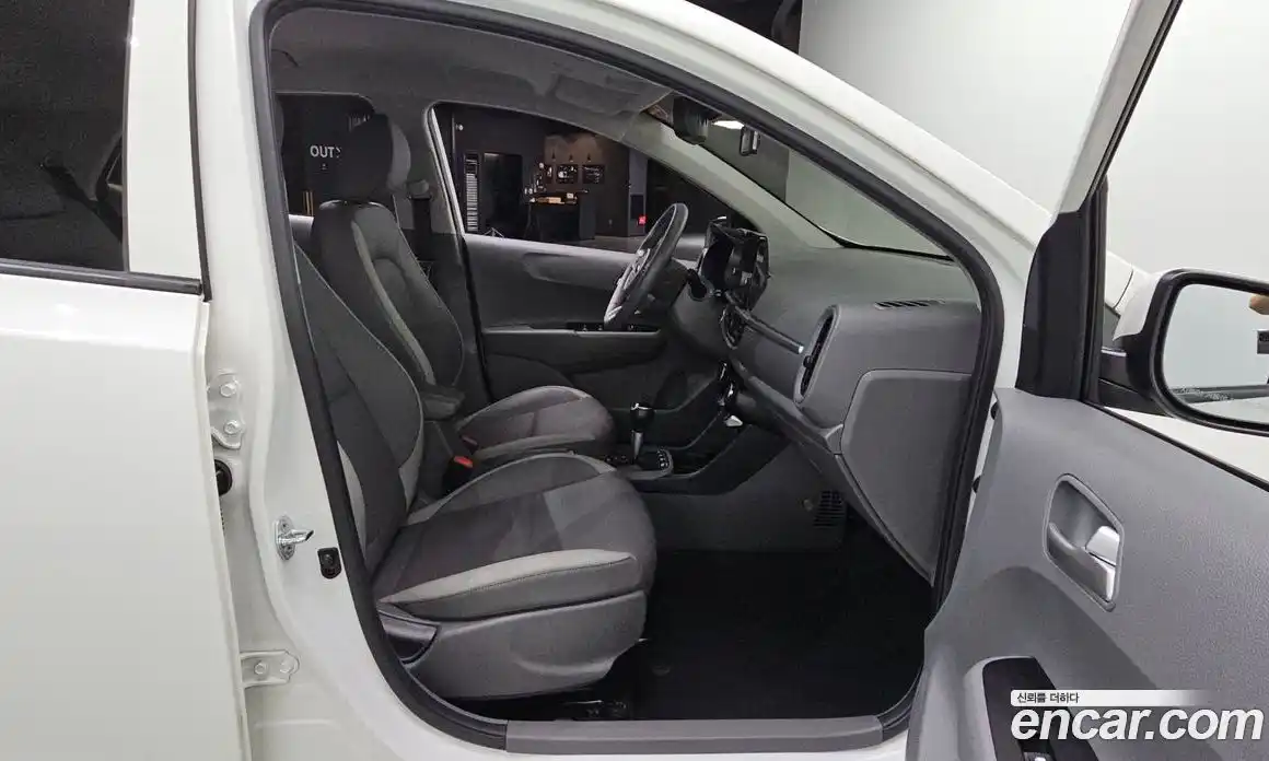 Kia Morning 2020 1.0 автомат (гидро), фото 18