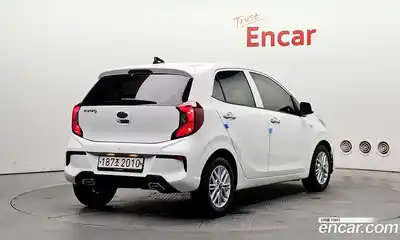 Kia Morning 2020 1.0 автомат (гидро), миниатюра 2