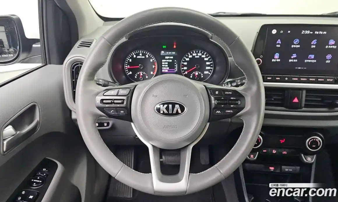 Kia Morning 2020 1.0 автомат (гидро), фото 21