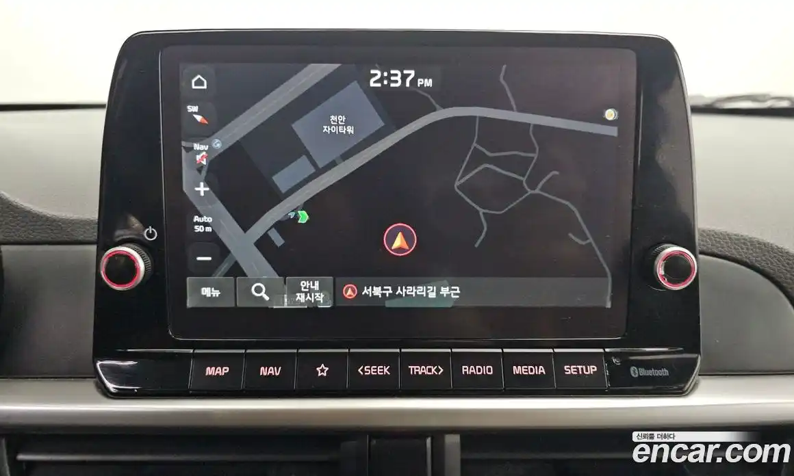 Kia Morning 2020 1.0 автомат (гидро), фото 22
