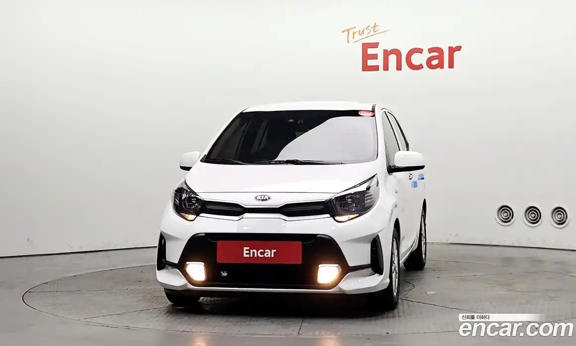 Kia Morning 2020 1.0 автомат (гидро), фото 3