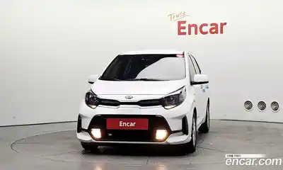 Kia Morning 2020 1.0 автомат (гидро), миниатюра 3