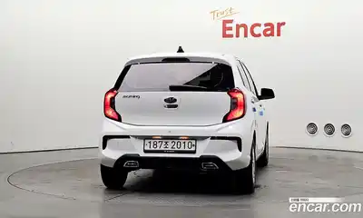 Kia Morning 2020 1.0 автомат (гидро), миниатюра 4