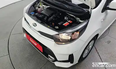 Kia Morning 2020 1.0 автомат (гидро), миниатюра 6