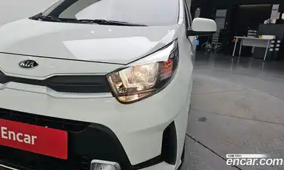 Kia Morning 2020 1.0 автомат (гидро), миниатюра 8