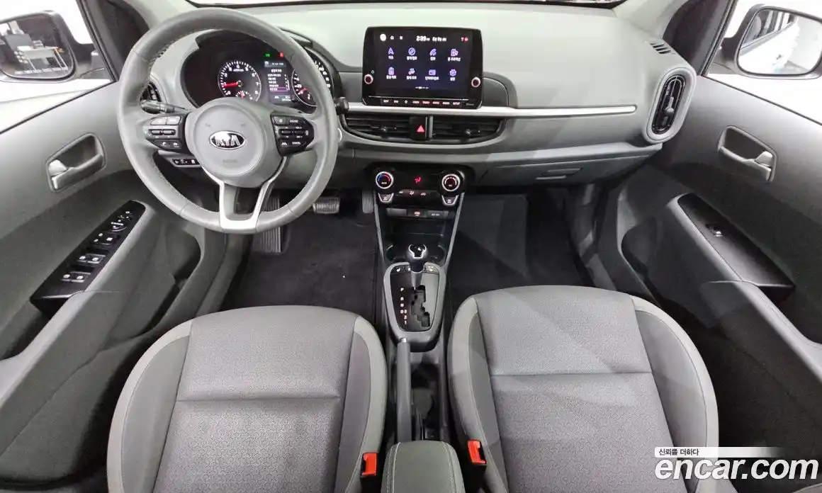 Kia Morning 2020 1.0 автомат (гидро), фото 10