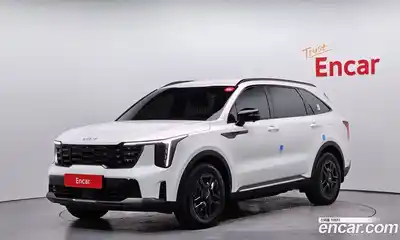 Kia Sorento, 2024, 20 283 км