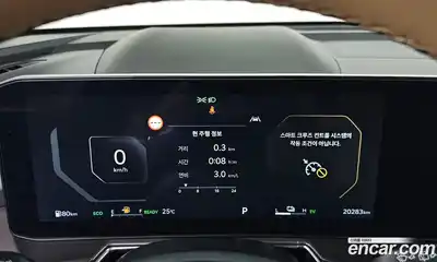 Kia Sorento 2024 1.6 автомат (гидро), миниатюра 11