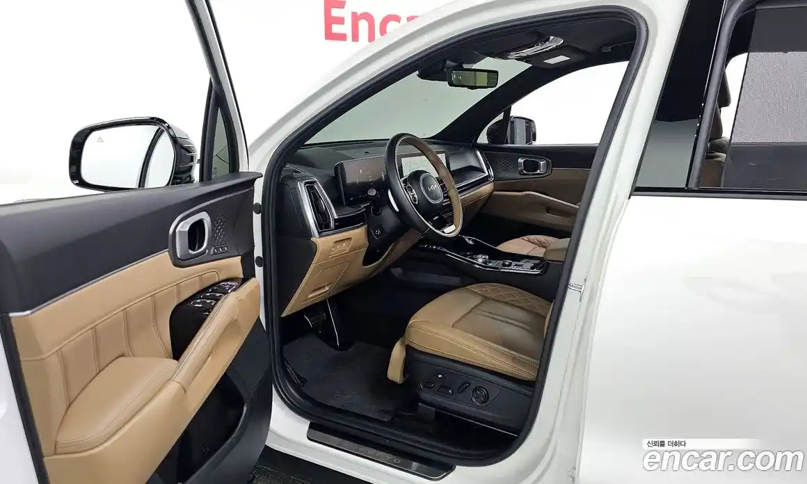 Kia Sorento 2024 1.6 автомат (гидро), фото 13