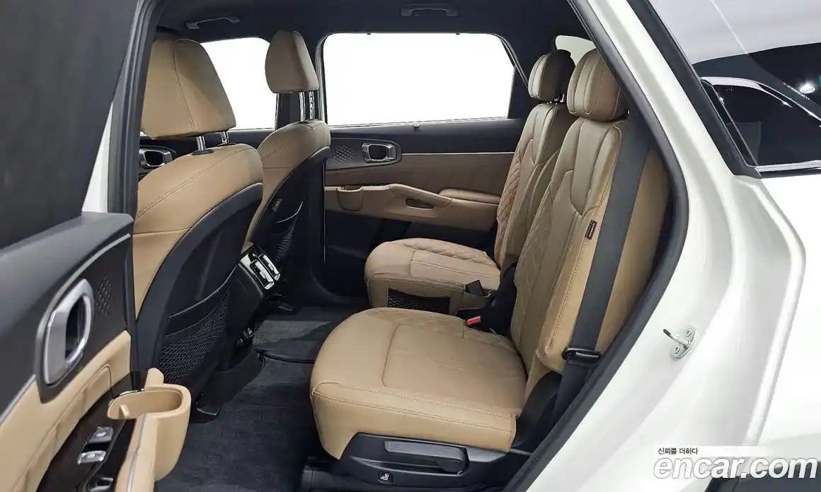 Kia Sorento 2024 1.6 автомат (гидро), фото 16
