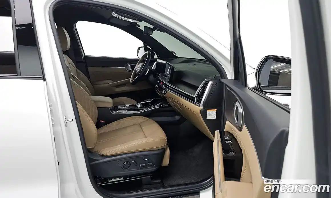 Kia Sorento 2024 1.6 автомат (гидро), фото 17