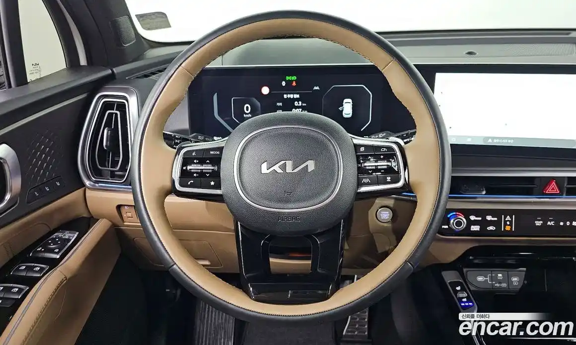Kia Sorento 2024 1.6 автомат (гидро), фото 19