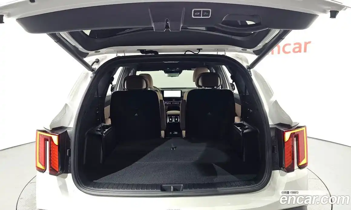 Kia Sorento 2024 1.6 автомат (гидро), фото 21