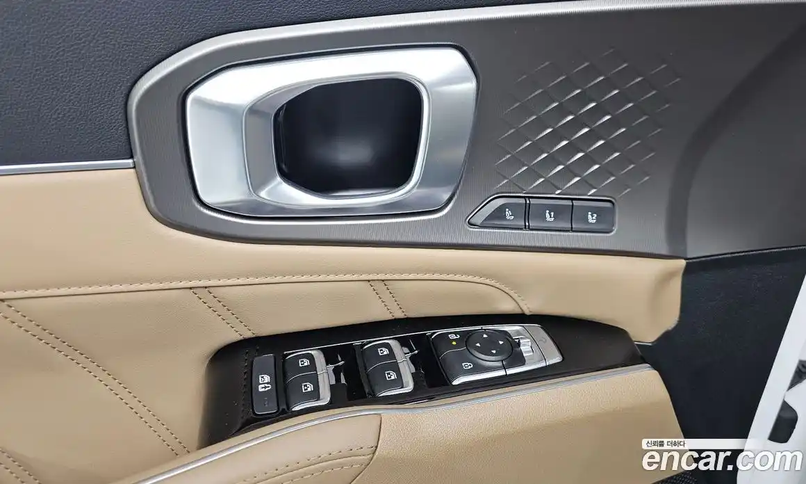 Kia Sorento 2024 1.6 автомат (гидро), фото 22