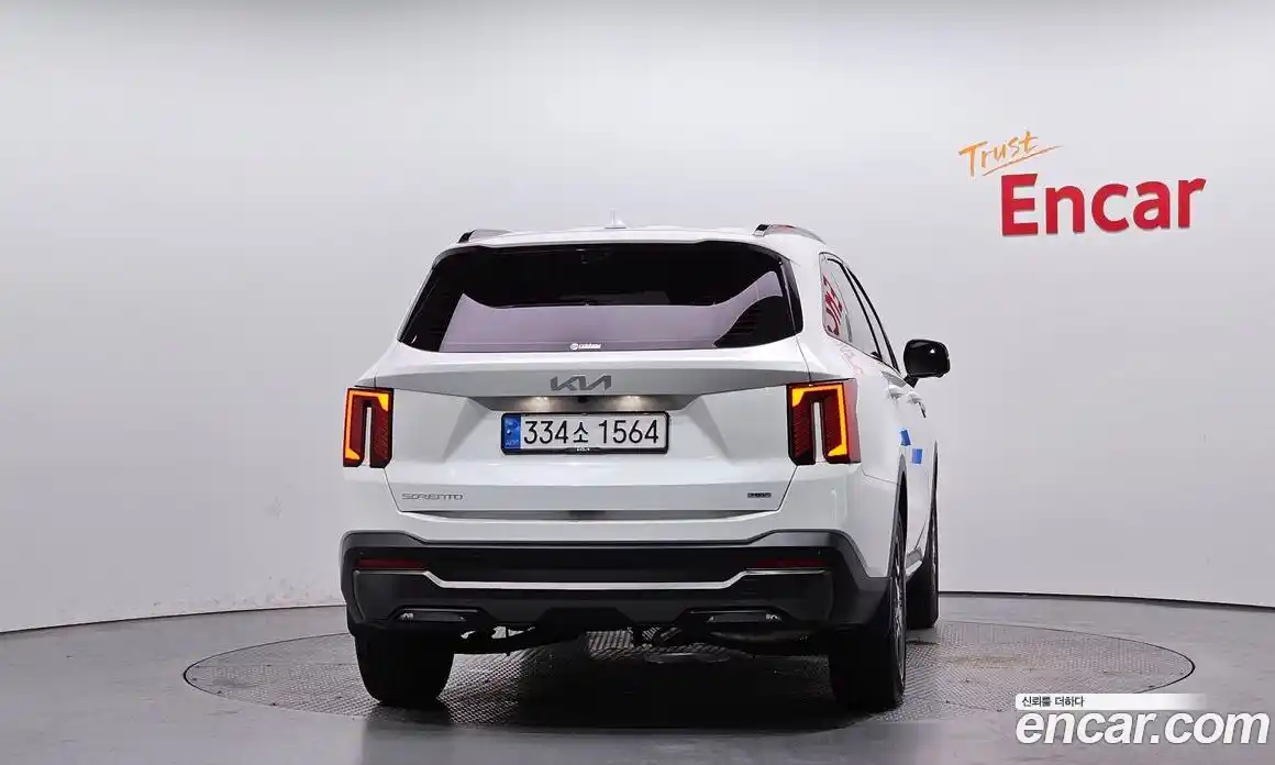 Kia Sorento 2024 1.6 автомат (гидро), фото 4
