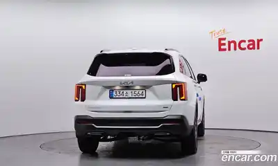 Kia Sorento 2024 1.6 автомат (гидро), миниатюра 4