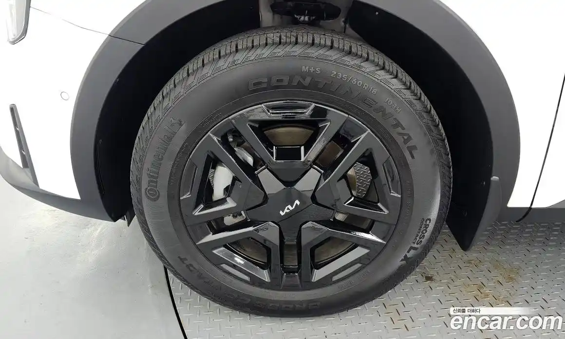 Kia Sorento 2024 1.6 автомат (гидро), фото 5