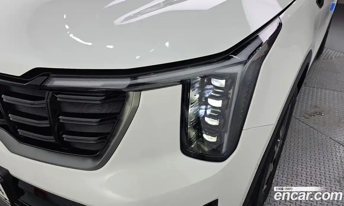 Kia Sorento 2024 1.6 автомат (гидро), фото 8