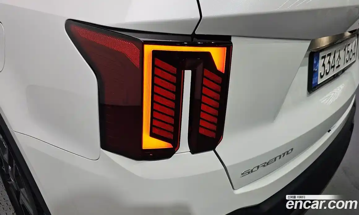 Kia Sorento 2024 1.6 автомат (гидро), фото 9