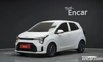 Kia Morning, 2024, 21 771 км