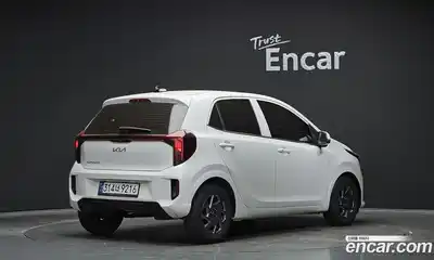 Kia Morning 2024 1.0 автомат (гидро), миниатюра 2