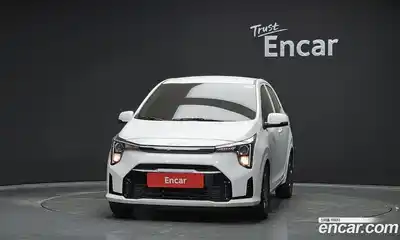 Kia Morning 2024 1.0 автомат (гидро), миниатюра 3
