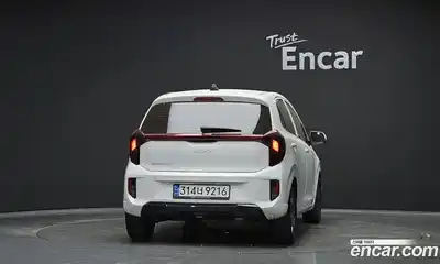 Kia Morning 2024 1.0 автомат (гидро), миниатюра 4
