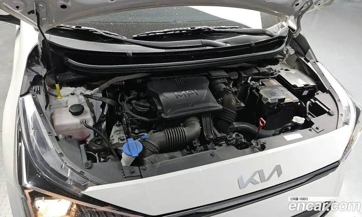 Kia Morning 2024 1.0 автомат (гидро), фото 6