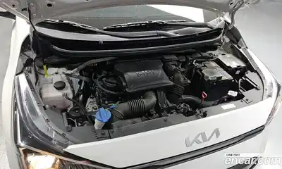 Kia Morning 2024 1.0 автомат (гидро), миниатюра 6