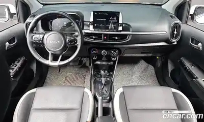 Kia Morning 2024 1.0 автомат (гидро), миниатюра 7