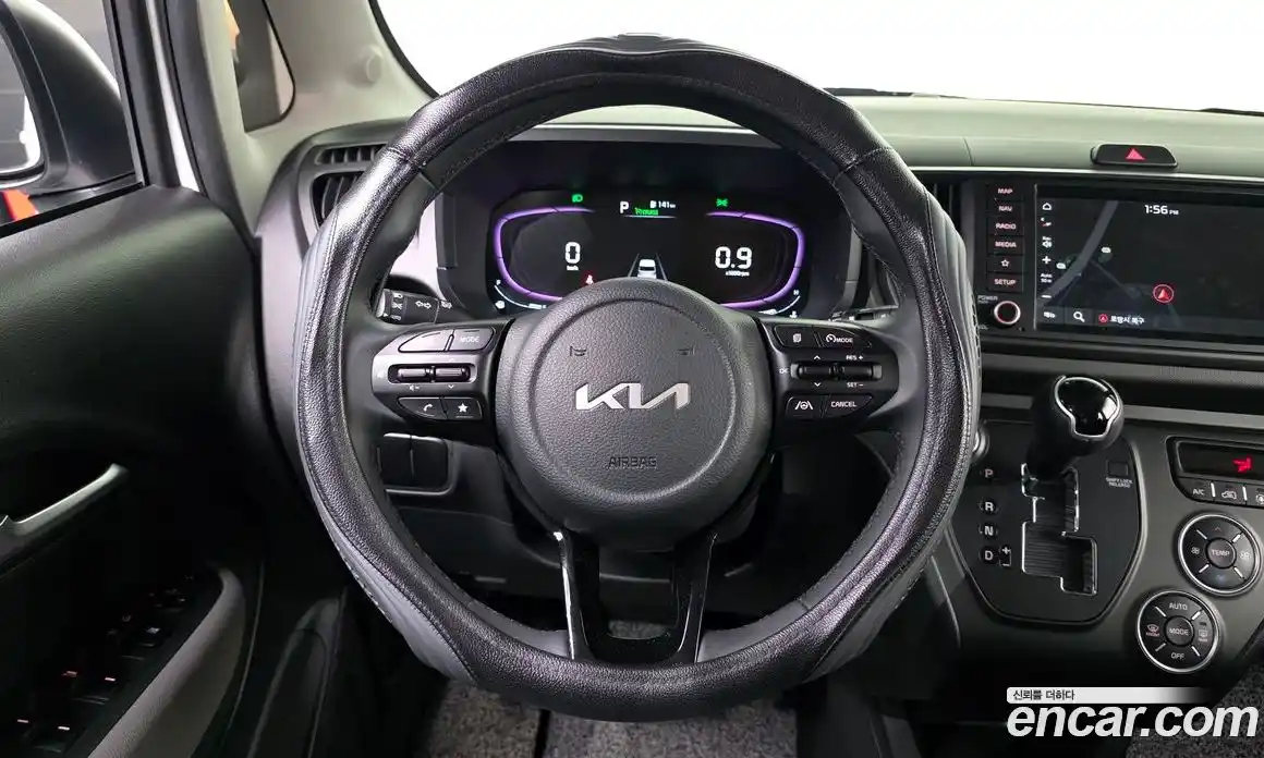 Kia Ray 2023 1.0 автомат (гидро), фото 13