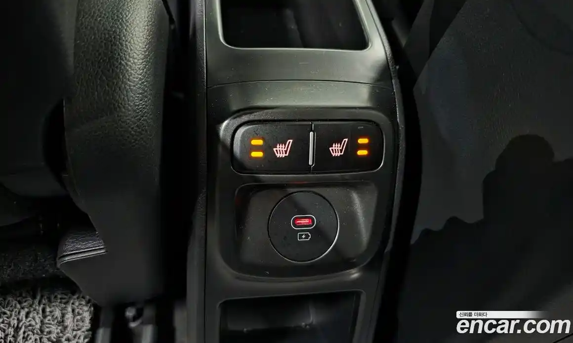 Kia Ray 2023 1.0 автомат (гидро), фото 17
