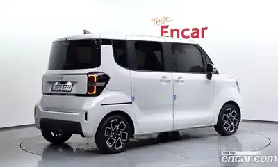 Kia Ray 2023 1.0 автомат (гидро), миниатюра 2