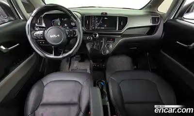 Kia Ray 2023 1.0 автомат (гидро), миниатюра 7