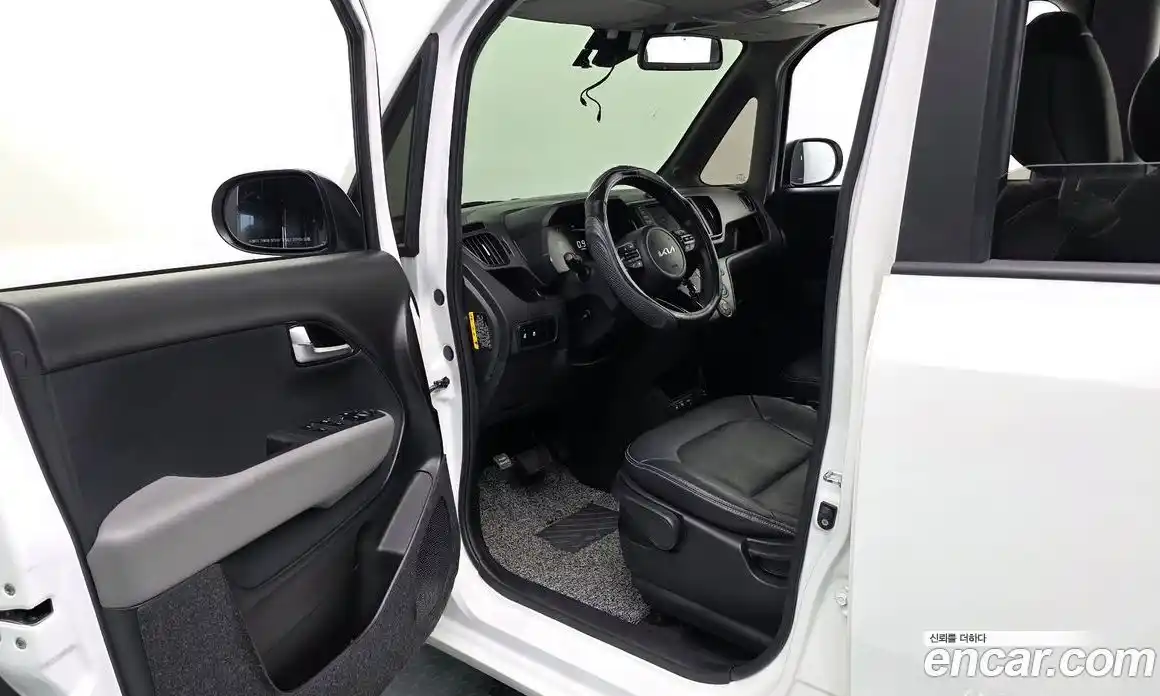 Kia Ray 2023 1.0 автомат (гидро), фото 10