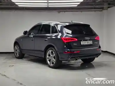 Audi Q5 2014 3.0 автомат (гидро), миниатюра 2