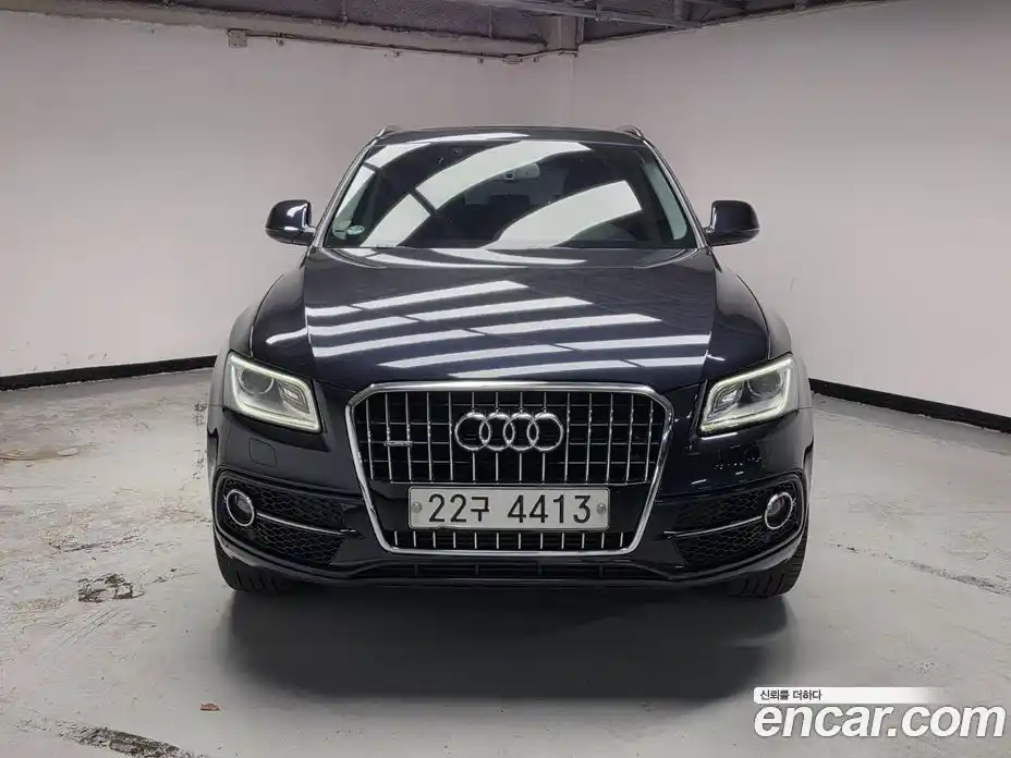 Audi Q5 2014 3.0 автомат (гидро), фото 3