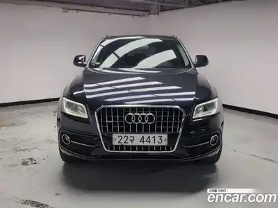 Audi Q5 2014 3.0 автомат (гидро), миниатюра 3