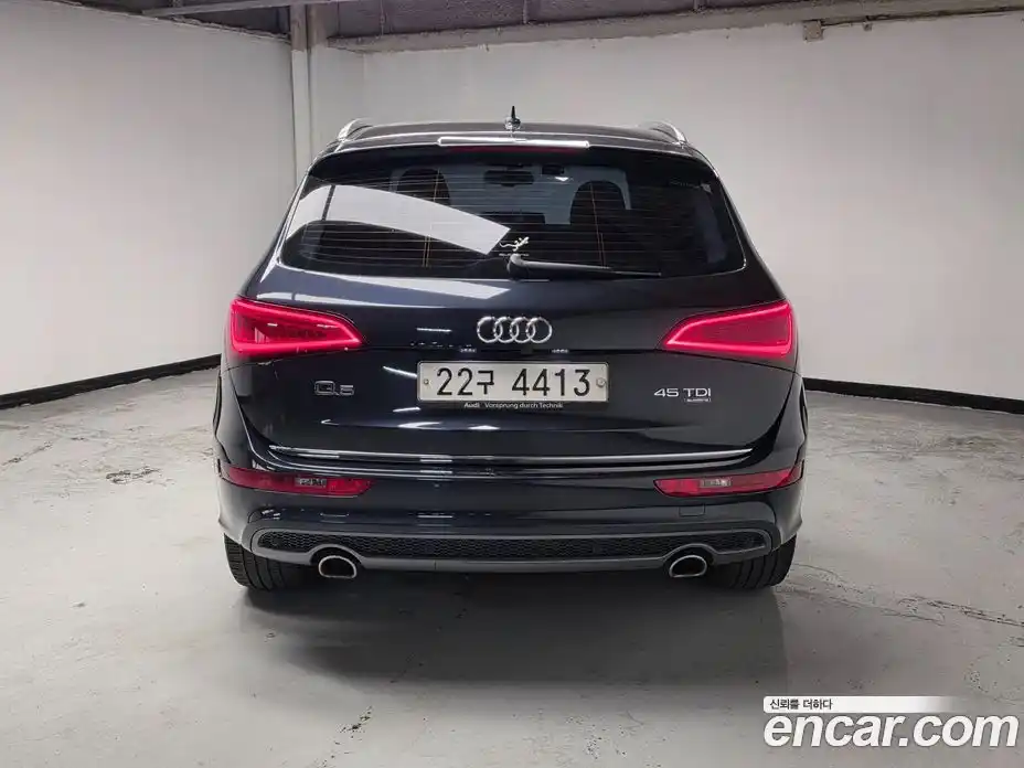 Audi Q5 2014 3.0 автомат (гидро), фото 4