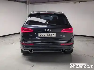 Audi Q5 2014 3.0 автомат (гидро), миниатюра 4