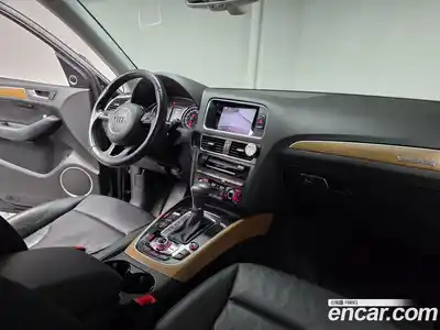 Audi Q5 2014 3.0 автомат (гидро), миниатюра 6